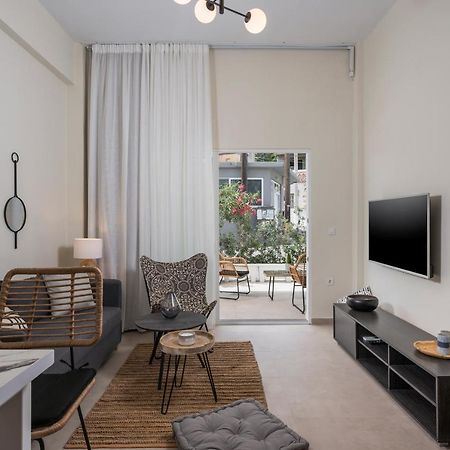 Kolymbari Sea Front Cozy Apartments Exterior foto